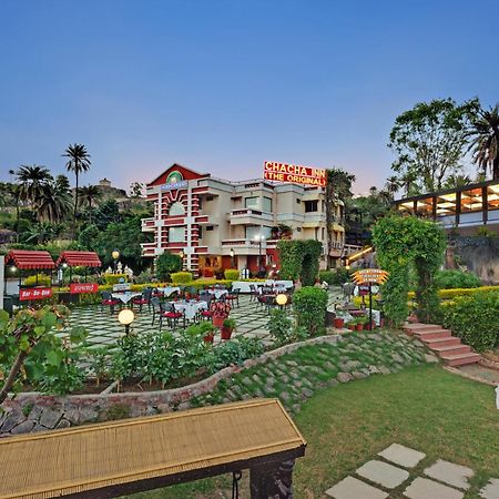Chacha Inn The Garden Retreat Monte Abu Exterior foto