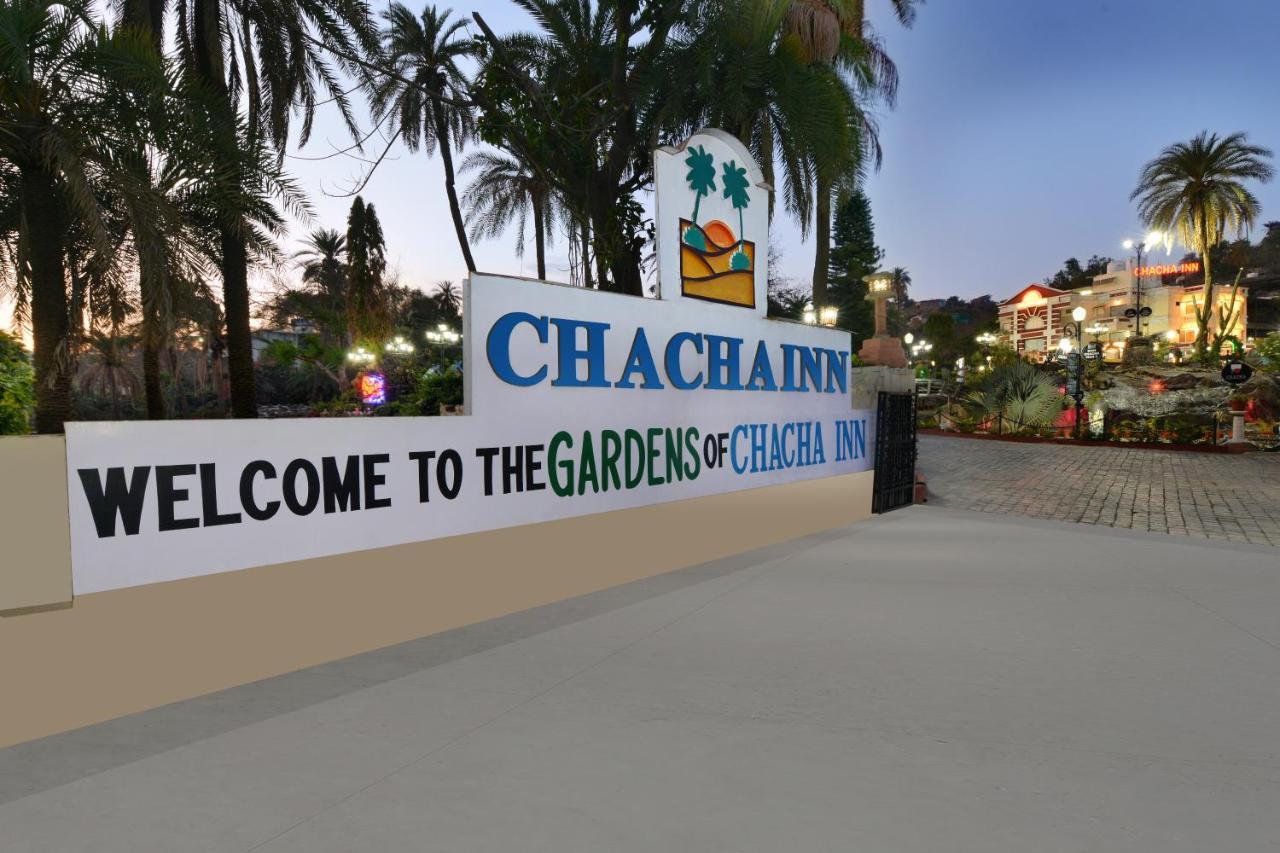 Chacha Inn The Garden Retreat Monte Abu Exterior foto